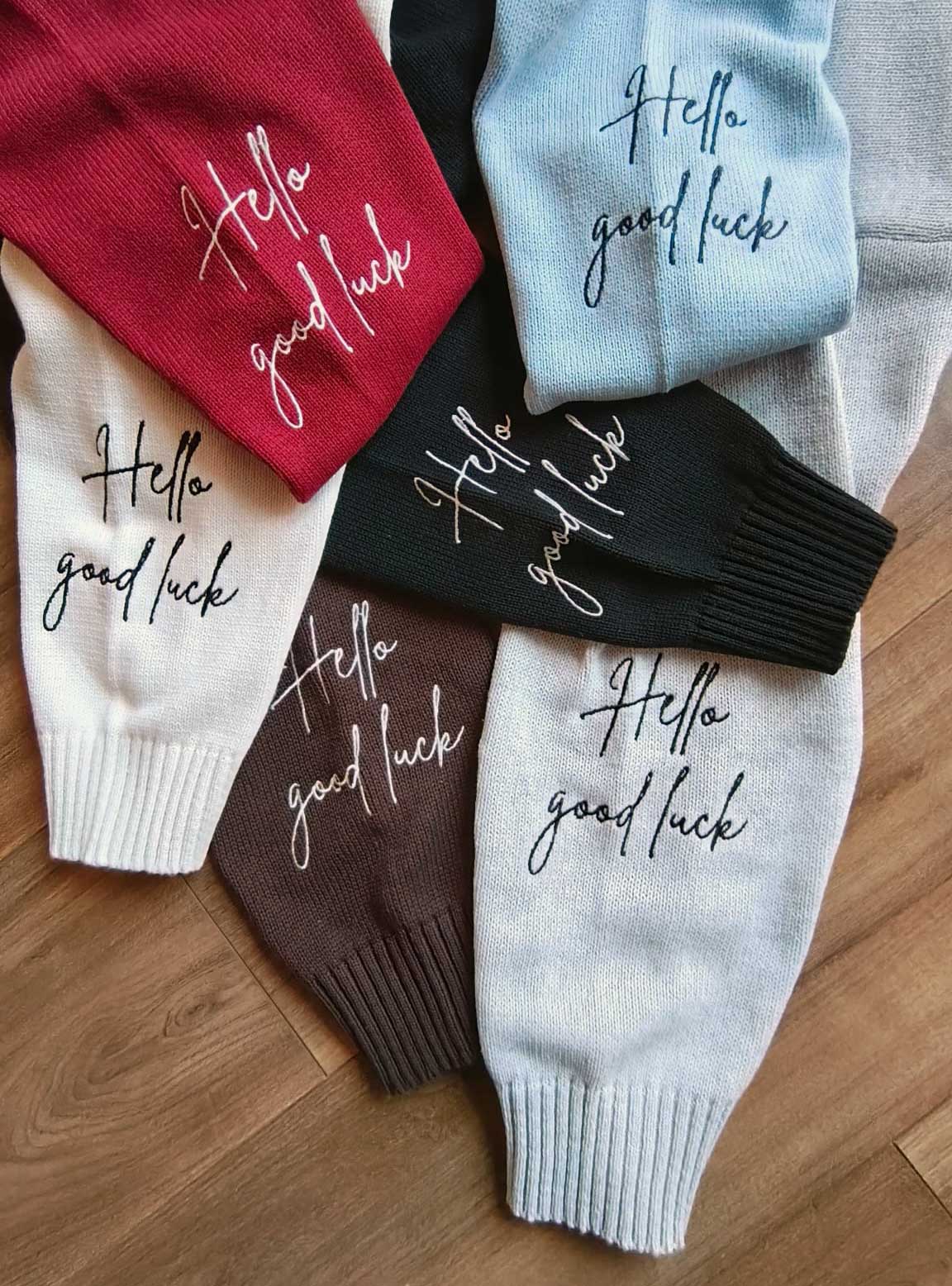 clothing manufacture