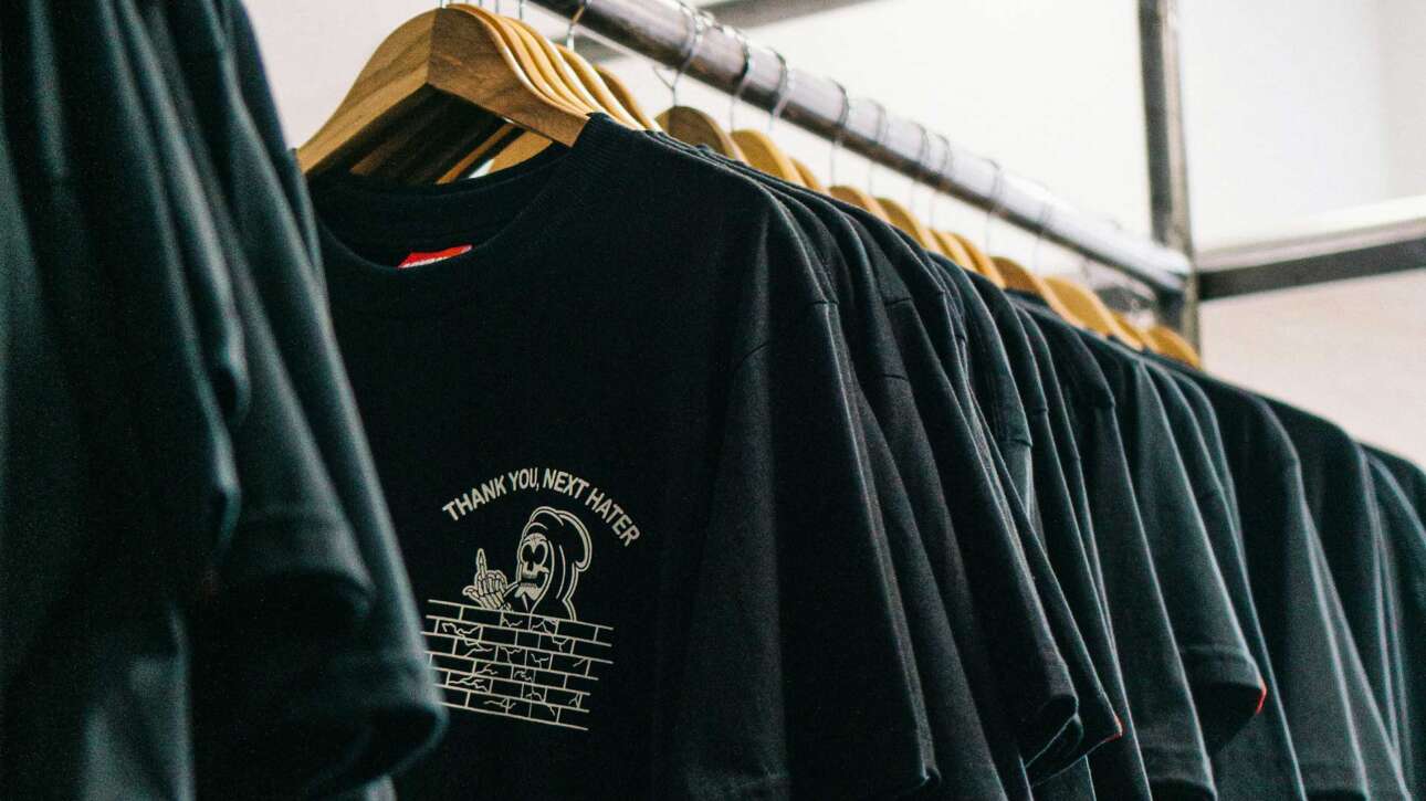 custom t-shirt