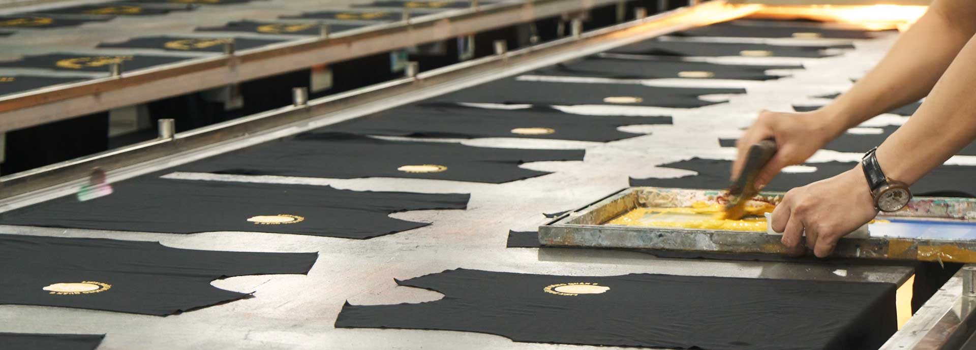 silk screen print high quality