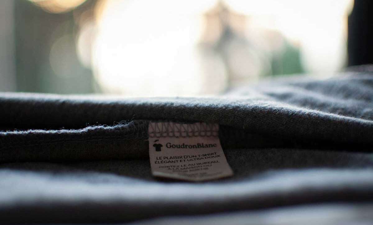 label