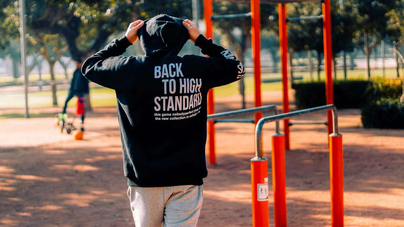 hoodie