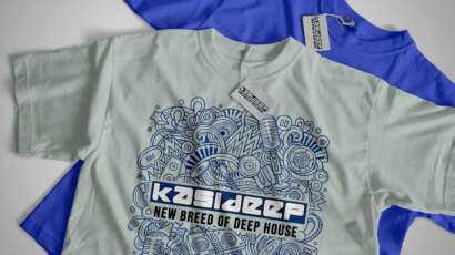 custom tshirt for brands
