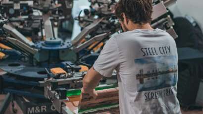 screen print