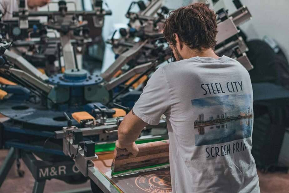screen print