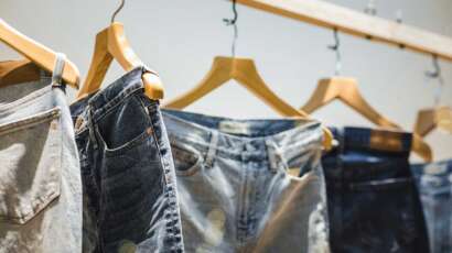 low MOQ jeans manufacturer for European brands